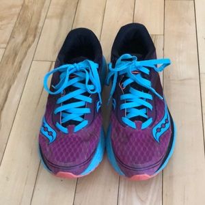 Saucony Natural Series Sneakers Running Shoes